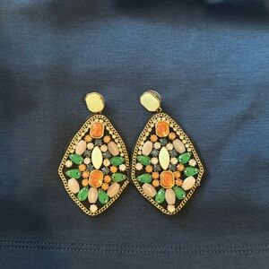 Stella & Dot Statement Earrings
